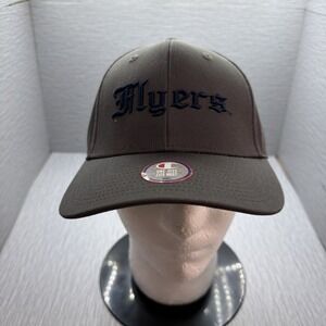 Dayton Flyers Champion Adjustable Hat Cap Gray‎ Embroidered NCAA NWT OSFA